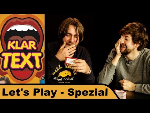 Youtube: Klartext - Let's Play Spezial vs. Robin & Frodo von 1080Nerdscope