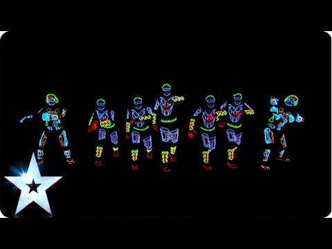 Youtube: Electro Techno Dance Act - Light Balance - Britain's Got Talent 2014