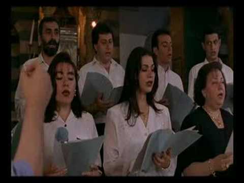 Youtube: Syriac choir of Nouri Iskander, Aleppo