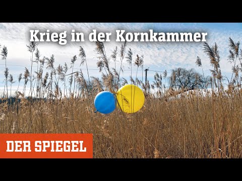 Youtube: Landwirtschaft der Ukraine liegt brach: Krieg in der Kornkammer | DER SPIEGEL