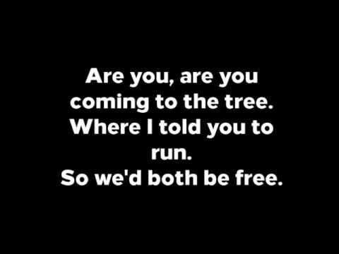Youtube: Jennifer Lawrence - Hanging Tree (Lyrics)