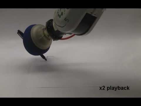 Youtube: Robotic grippers based on granular jamming