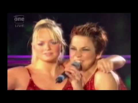 Youtube: Spice Girls - Merry Christmas everybody & I wish it could be Christmas everyday