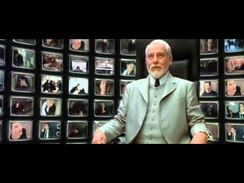 Youtube: Matrix Architect Scene