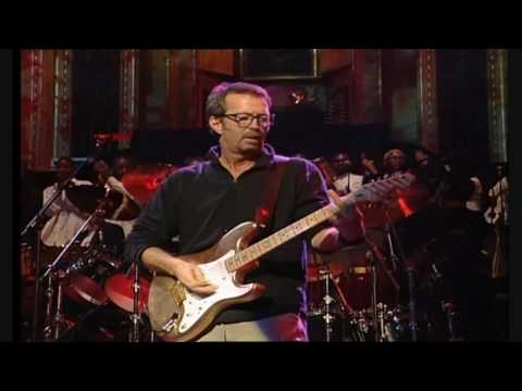 Youtube: Mark Knopfler (Clapton, Sting, Collins)  - Money for Nothing [Music for Montserrat ~ HD]