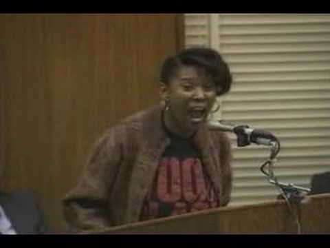Youtube: Re: A Jeffrey Dahmer Victim's Relative Freaks Out In Court