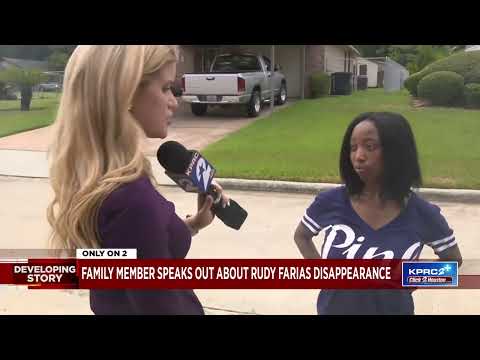 Youtube: Neighbor captures video of Rudy Farias' mom saying, ‘they want to arrest me’