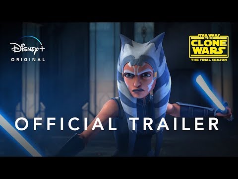 Youtube: Star Wars: The Clone Wars | Official Trailer | Disney+