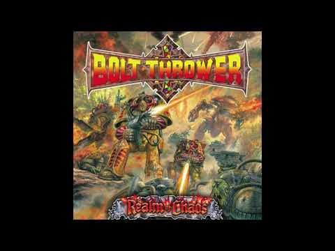 Youtube: Bolt Thrower - Through the Eye of Terror (Official Audio)