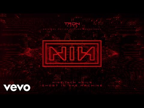Youtube: Nine Inch Nails - Ghost In The Machine (Official Visualizer)