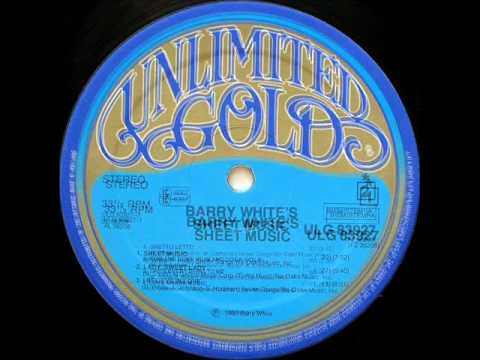 Youtube: Smooth Steppers Jam Barry White - Love Makin' Music (1980)