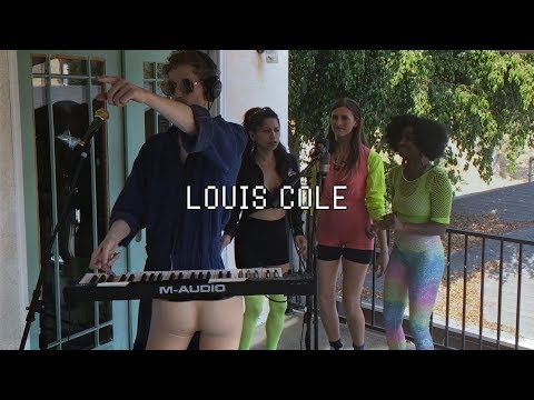 Youtube: Thinking (live sesh) - Louis Cole