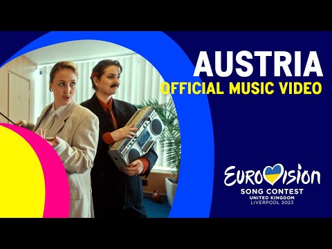 Youtube: Teya & Salena - Who The Hell Is Edgar? | Austria 🇦🇹 | Official Music Video | Eurovision 2023