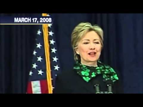 Youtube: Hillary Clinton: 'Serial Liar' - Lying Compilation