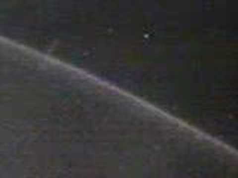 Youtube: UFO - NASA - UFO Missed by Ground Based Energy Pulse Wepon