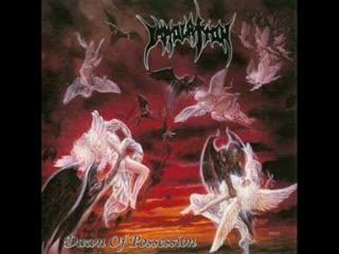 Youtube: Immolation- Dawn of Possession