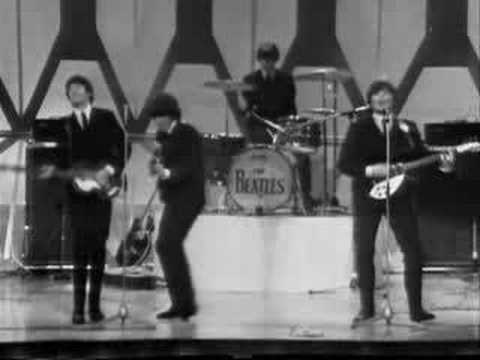 Youtube: The Beatles Help