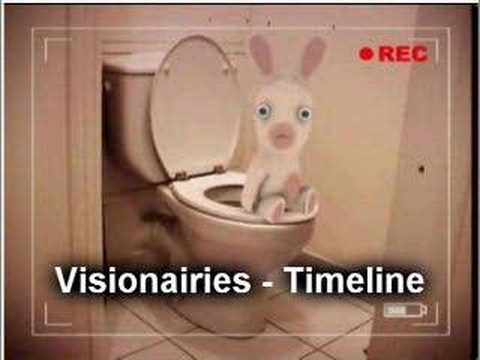 Youtube: The Visionaries - Timeline