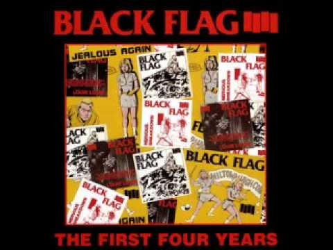 Youtube: Black Flag - Revenge