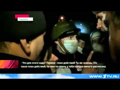 Youtube: Кличко проговорился о захвате Украины
