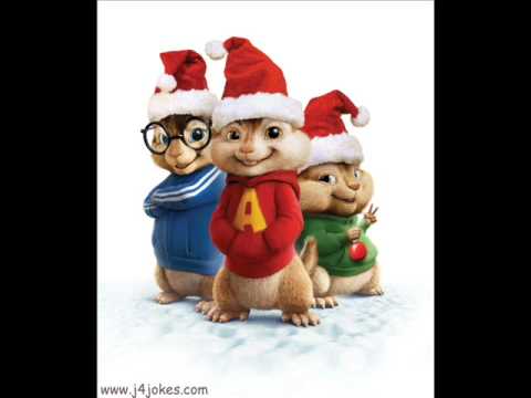 Youtube: Last Christmas (Chipmunks)