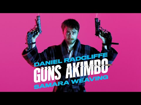 Youtube: Guns Akimbo - Official Trailer