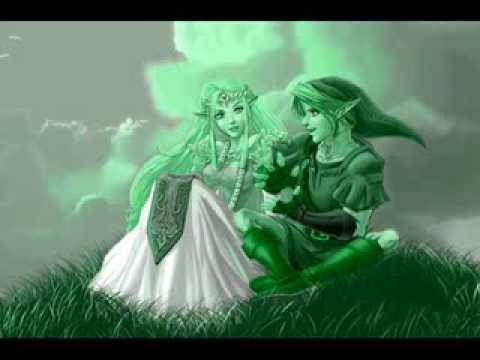 Youtube: The Legend of Zelda-Zelda's Lullaby Backwards