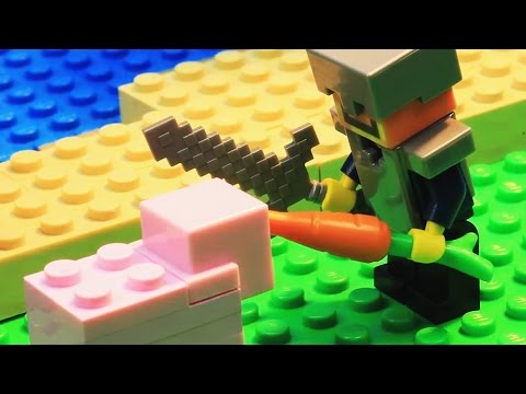 Youtube: EINE DRINGENDE NACHRICHT | MINECRAFT LEGO ANIMATION