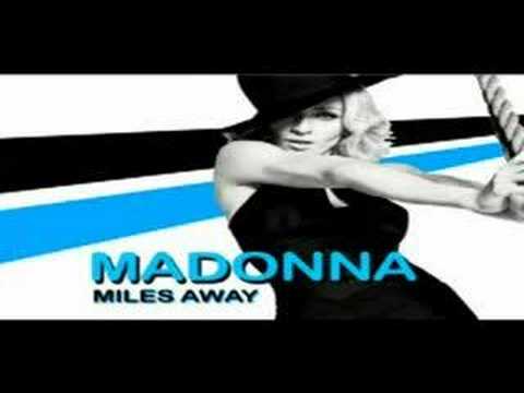 Youtube: madonna miles away full