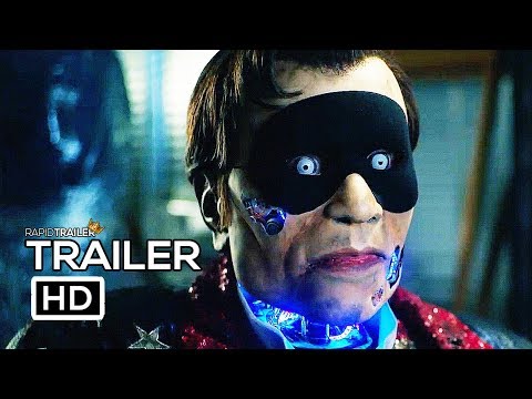 Youtube: VELVET BUZZSAW Official Trailer (2019) Jake Gyllenhaal, John Malkovich Movie HD