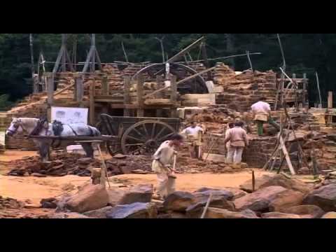 Youtube: Guedelon, eine Baustelle wie im Mittelalter Doku Deutsch über die Baustelle Guedelon