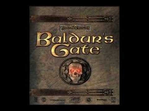 Youtube: Baldur's Gate Music- Main Theme