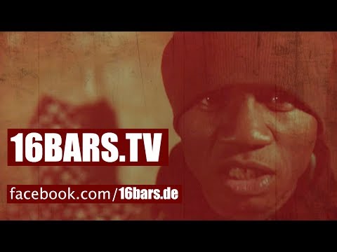 Youtube: Sylabil Spill - Megatron (16BARS.TV PREMIERE)