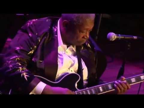 Youtube: Sweet Home Chicago - BB King & John Mayer Live - 2006