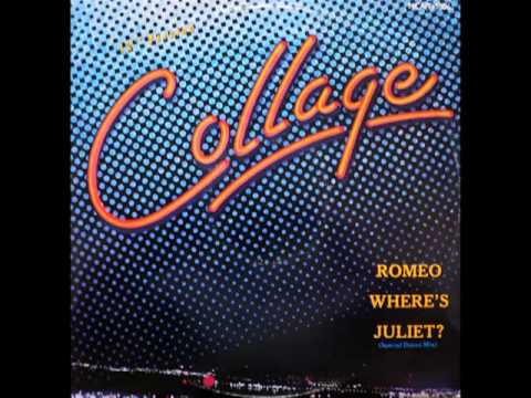 Youtube: Collage - Romeo Where's Juliet?