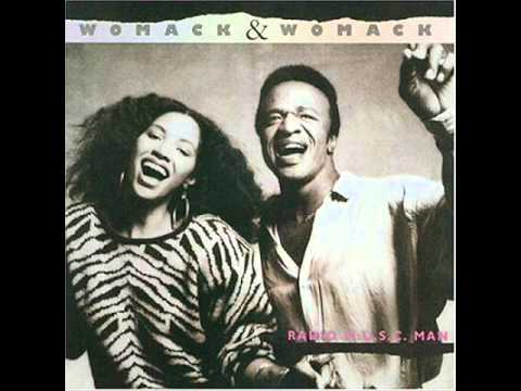 Youtube: Womack & Womack - Eyes