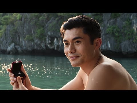 Youtube: CRAZY RICH ASIANS - Official Trailer