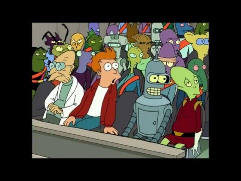 Youtube: Fry Says "Whoooooo!"