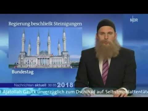 Youtube: Deutschland Zeitreise ins Jahr 2018