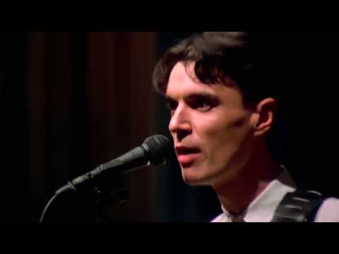 Youtube: Talking Heads Psycho Killer, Remastered, HD