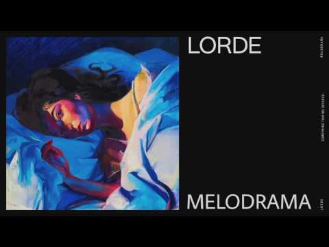 Youtube: Lorde - The Louvre (Audio)