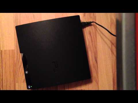 Youtube: Playstation 3 von innen reinigen - Trick zur Reinigung der PS3 von innen