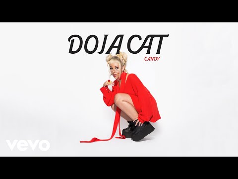 Youtube: Doja Cat - Candy (Audio)