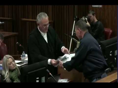 Youtube: Oscar Pistorius Trial: Tuesday 1 July 2014, Session 2