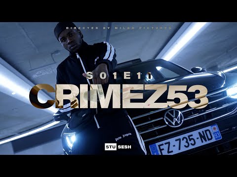 Youtube: Crimez53 - Stu Sesh w/ Miloo Pictures [S1.E11] | Prod. Maari