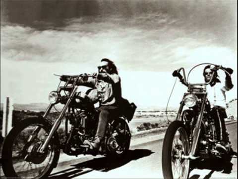 Youtube: Peter Fonda - Angels Never Die