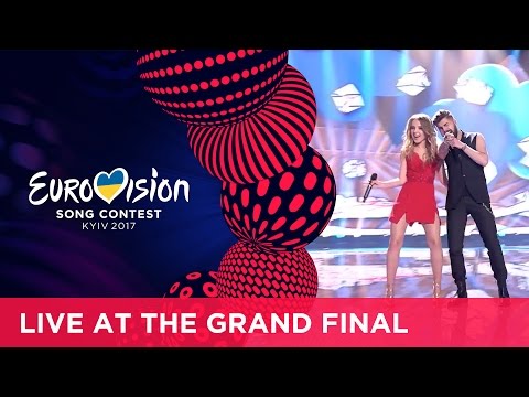 Youtube: Ilinca ft. Alex Florea - Yodel It! (Romania) LIVE at the 2017 Eurovision Song Contest