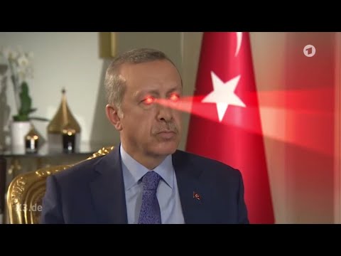 Youtube: Erdoğan için yeni bir şarkı (Türkçe altyazılı versiyonu) | extra 3 | NDR