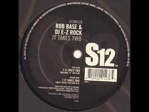 Youtube: Rob Base & DJ E-Z Rock - It Takes Two (HQ)