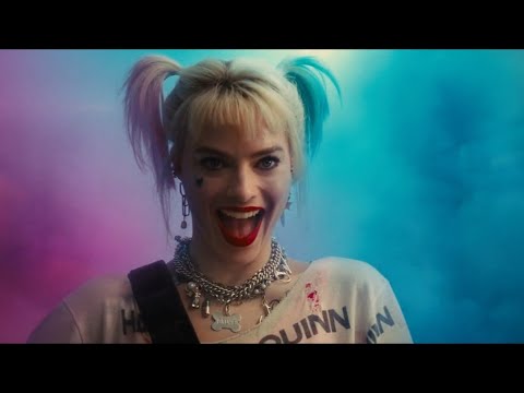 Youtube: Dance Monkey - Harley Quinn (Birds of Prey)